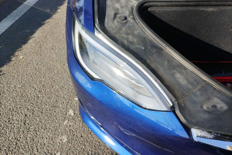 Used Tesla Model S 2017 S 100D Right Front Headlight