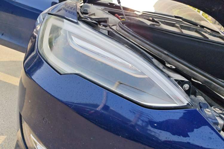 Used Tesla Model S 2017 S 75 Right Front Headlight