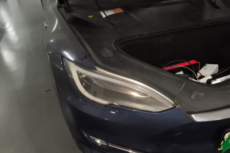 Used Tesla Model S 2017 S 90D Right Front Headlight