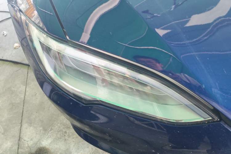 Used Tesla Model S 2017 S 75D Standard Range Edition Right Front Headlight