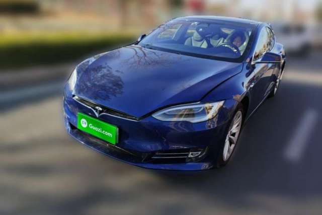 Used Tesla Model S 2017 S 100D