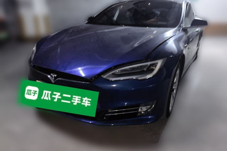 Used Tesla Model S 2017 S 75D Standard Range Edition Guazi used car, China used car export, Used car for sale, Used cars, Cheapest cars for sale