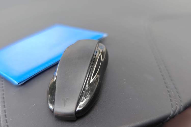 Used Tesla Model S 2017 S 75 Vehicle Key
