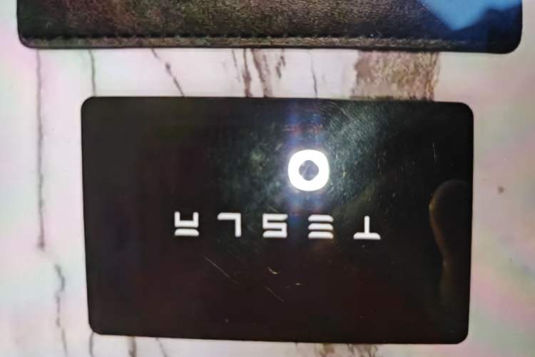 Used Tesla Model S 2017 S 75D Standard Range Edition Vehicle Key