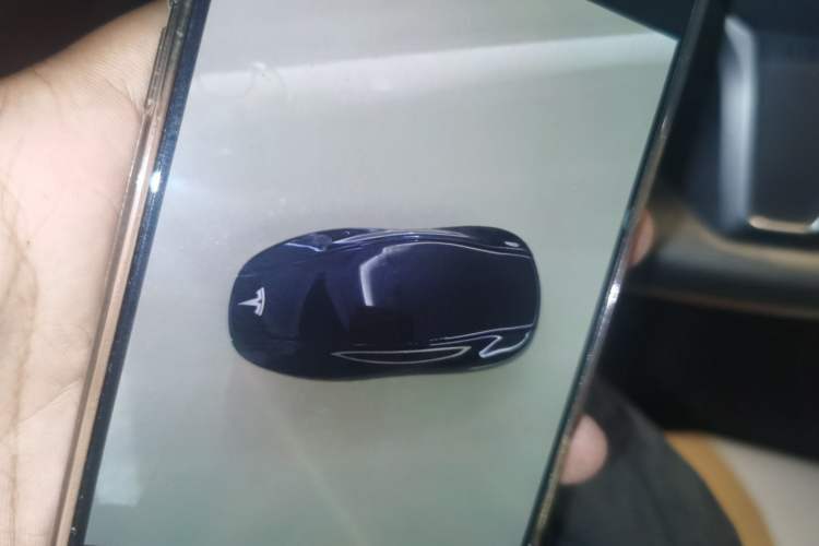 Used Tesla Model S 2017 S 75 Vehicle Key