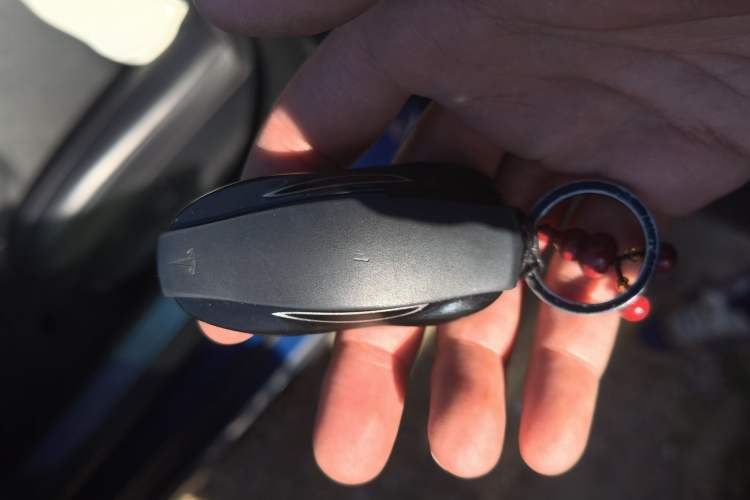 Used Tesla Model S 2017 S 75D Standard Range Edition Vehicle Key