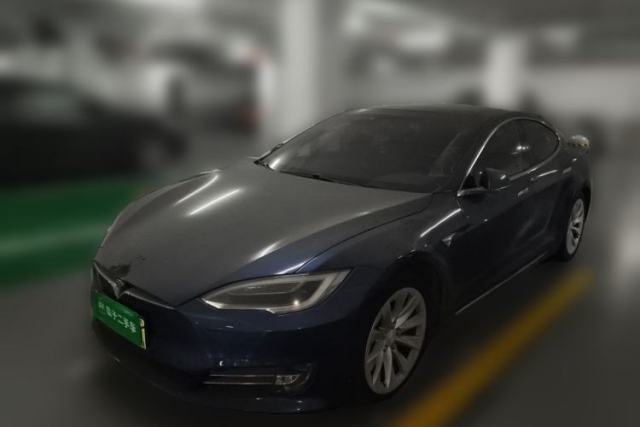 Used Tesla Model S 2017 S 90D
