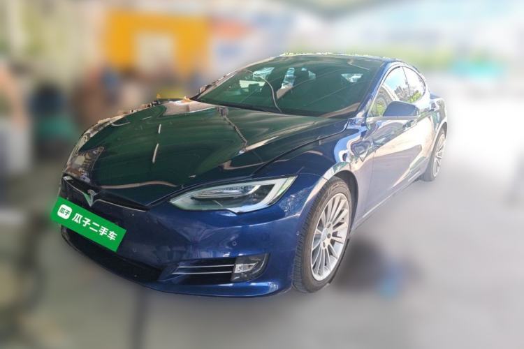 Used Tesla Model S 2017 S 75D Standard Range Edition Guazi used car, China used car export, Used car for sale, Used cars, Cheapest cars for sale