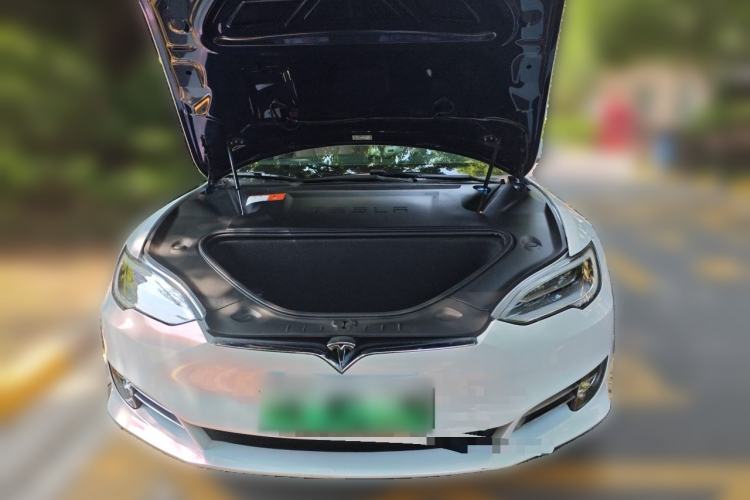 Used Tesla Model S 2017 S 75D Standard Range Edition Front