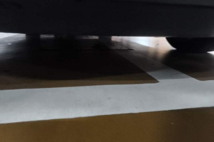 Used Tesla Model S 2017 S 100D Chassis Front