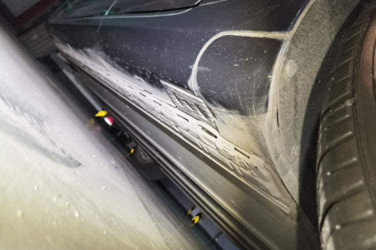 Used Tesla Model S 2017 S 100D Long Range Edition Chassis Rear Left