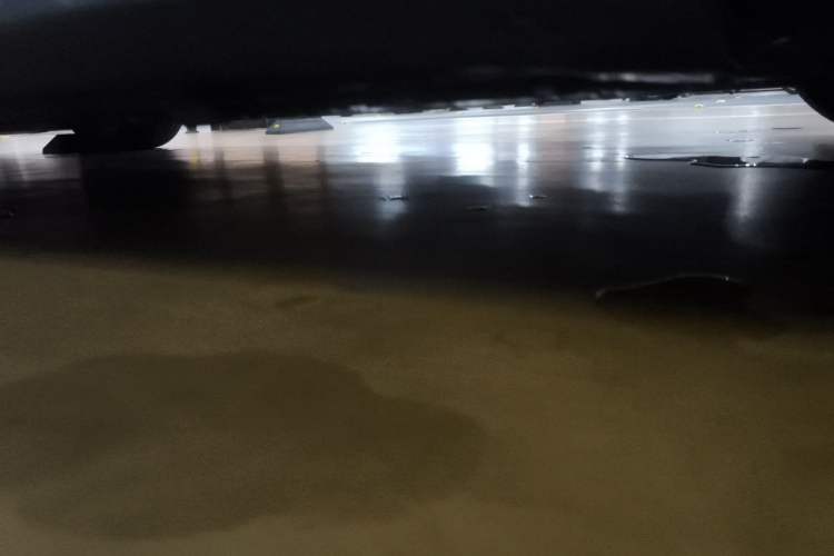 Used Tesla Model S 2017 S 100D Chassis Rear Right