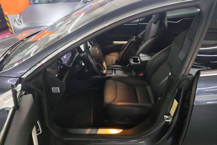 Used Tesla Model S 2017 S 75D Standard Range Edition Driver Seat