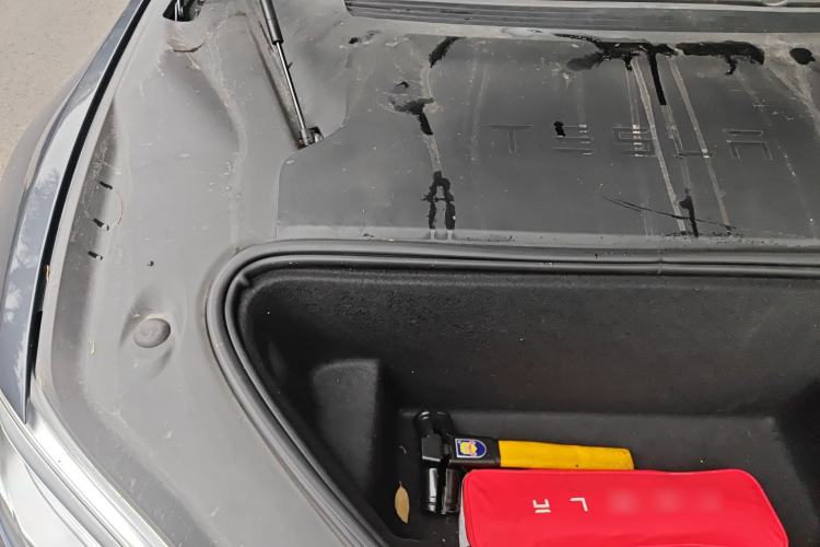 Used Tesla Model S 2017 S 75D Standard Range Edition Engine Bay Right