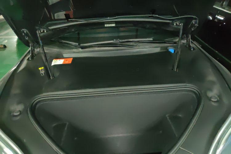Used Tesla Model S 2017 S 75D Standard Range Edition Engine Bay