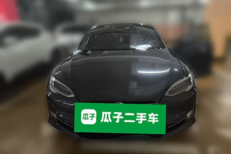 Used Tesla Model S 2017 S 100D Front