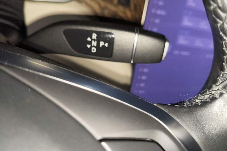 Used Tesla Model S 2017 S 100D Long Range Edition Gear Lever