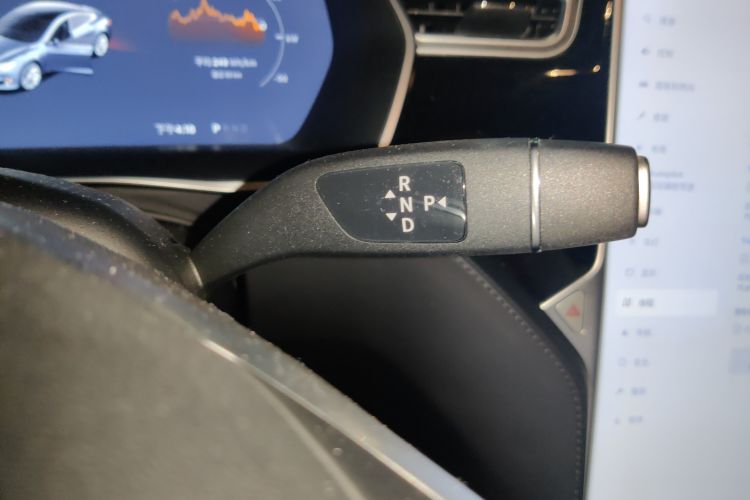 Used Tesla Model S 2017 S 75D Standard Range Edition Gear Lever