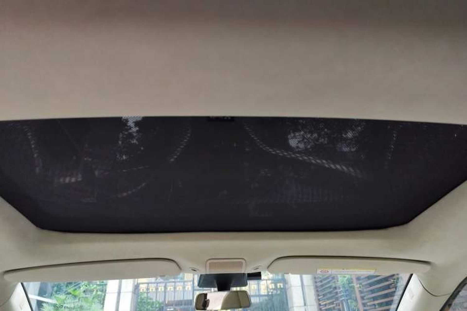 Used Tesla Model S 2017 S 100D Long Range Edition Headliner