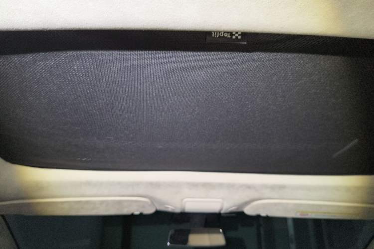 Used Tesla Model S 2017 S 100D Long Range Edition Headliner