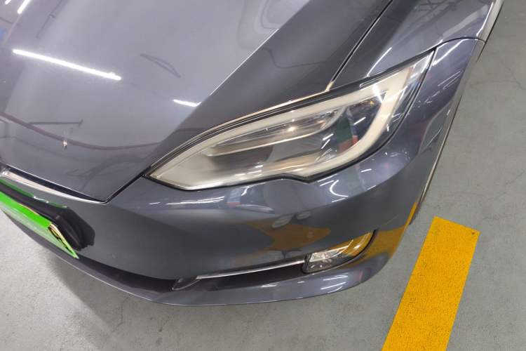 Used Tesla Model S 2017 S 75D Standard Range Edition Left Front Headlight