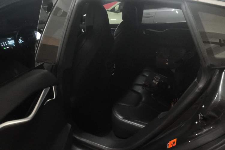 Used Tesla Model S 2017 S 100D Left Rear Seat