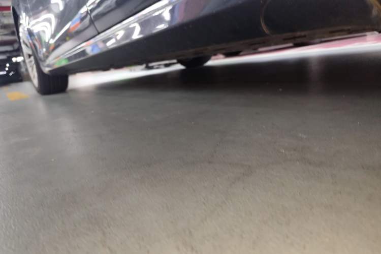 Used Tesla Model S 2017 S 75D Standard Range Edition Left Side Sill