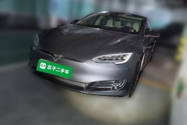 Used Tesla Model S 2017 S 100D Long Range Edition