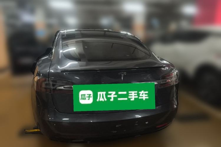 Used Tesla Model S 2017 S 100D Rear