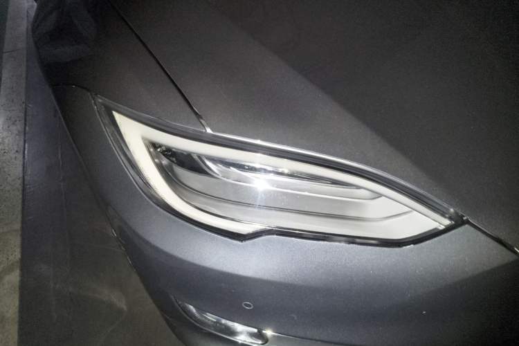 Used Tesla Model S 2017 S 100D Long Range Edition Right Front Headlight