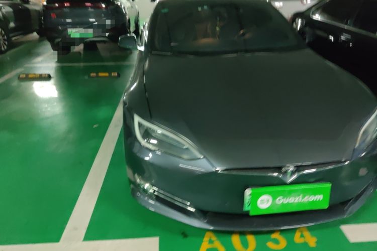 Used Tesla Model S 2017 S 75D Standard Range Edition Right Front Headlight