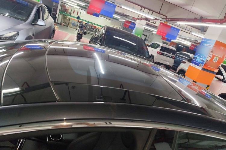 Used Tesla Model S 2017 S 75D Standard Range Edition Roof