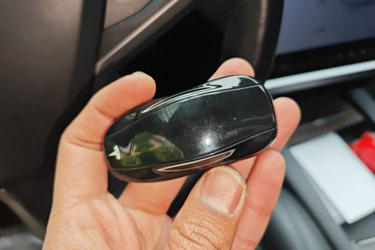 Used Tesla Model S 2017 S 75D Standard Range Edition Vehicle Key