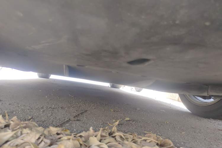 Used Tesla Model S 2017 S 75D Standard Range Edition Chassis Rear