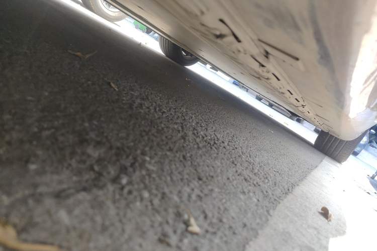 Used Tesla Model S 2017 S 75D Standard Range Edition Chassis Rear Right