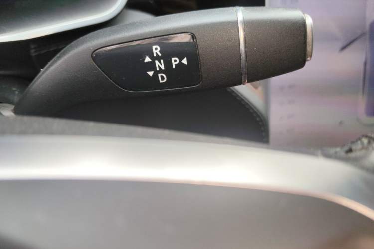 Used Tesla Model S 2017 S 75D Standard Range Edition Gear Lever