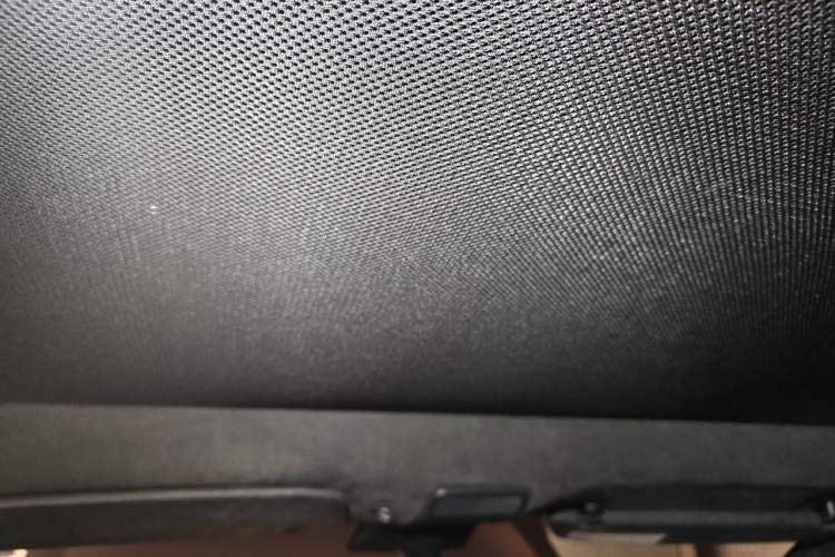 Used Tesla Model S 2017 S 75D Standard Range Edition Headliner