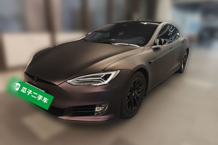 Used Tesla Model S 2017 S 75D Standard Range Edition Guazi used car, China used car export, Used car for sale, Used  cars, Cheapest cars for sale