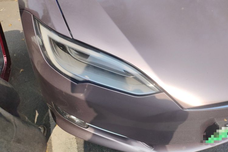Used Tesla Model S 2017 S 75D Standard Range Edition Right Front Headlight
