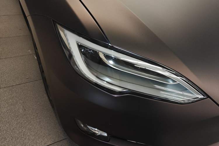 Used Tesla Model S 2017 S 75D Standard Range Edition Right Front Headlight