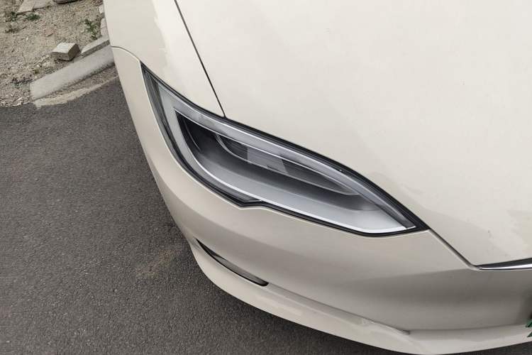 Used Tesla Model S 2017 S 75D Standard Range Edition Right Front Headlight