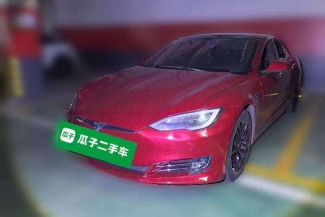 Ojetý Tesla Model S 2017 S 100D