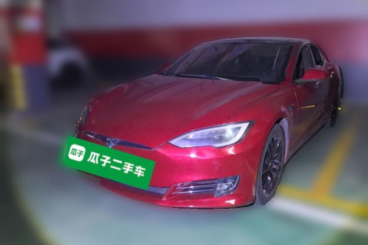 Used Tesla Model S 2017 S 100D Guazi used car, China used car export, Used car for sale, Used  cars, Cheapest cars for sale