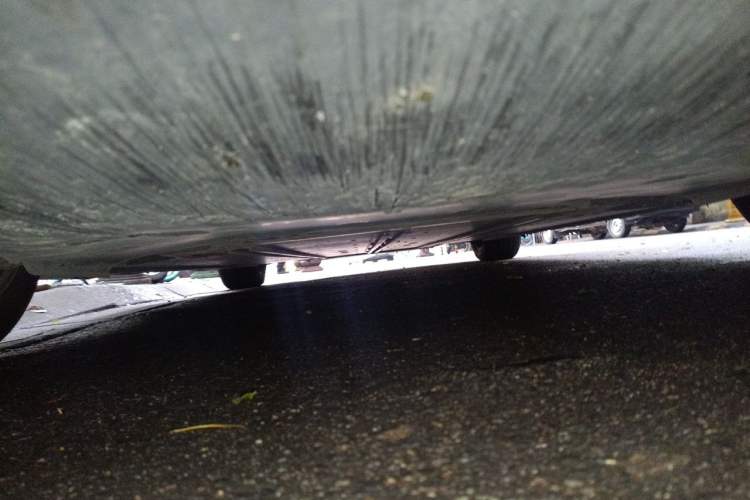 Used Tesla Model S  Chassis Front