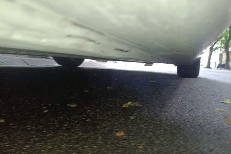Used Tesla Model S  Chassis Front Left