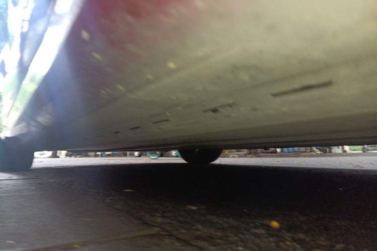 Used Tesla Model S  Chassis Front Right