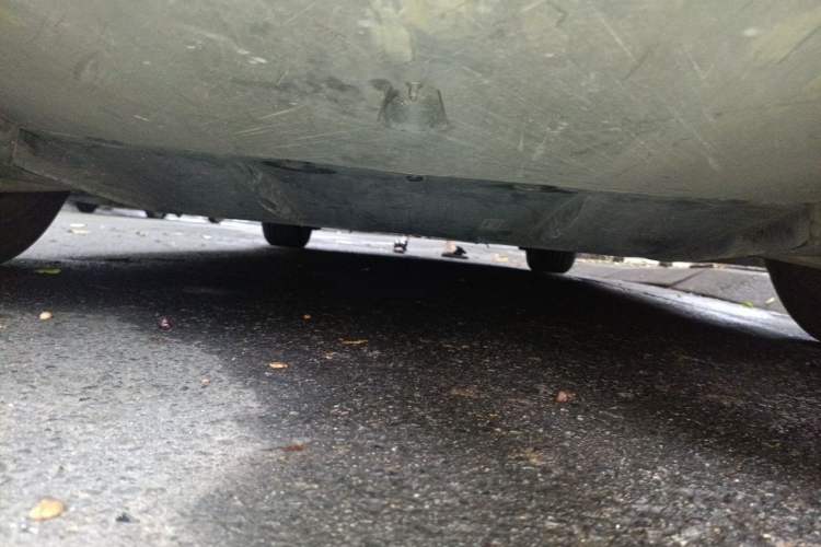 Used Tesla Model S  Chassis Rear
