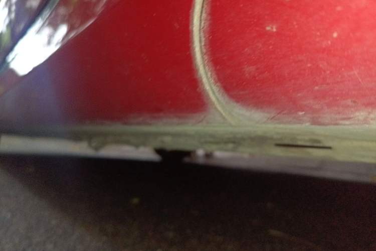 Used Tesla Model S  Chassis Rear Left