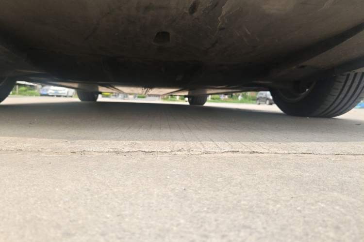 Used Tesla Model S 2017 S 75 Chassis Rear