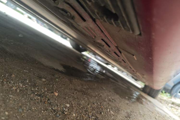 Used Tesla Model S 2017 S 75D Standard Range Edition Chassis Rear Right